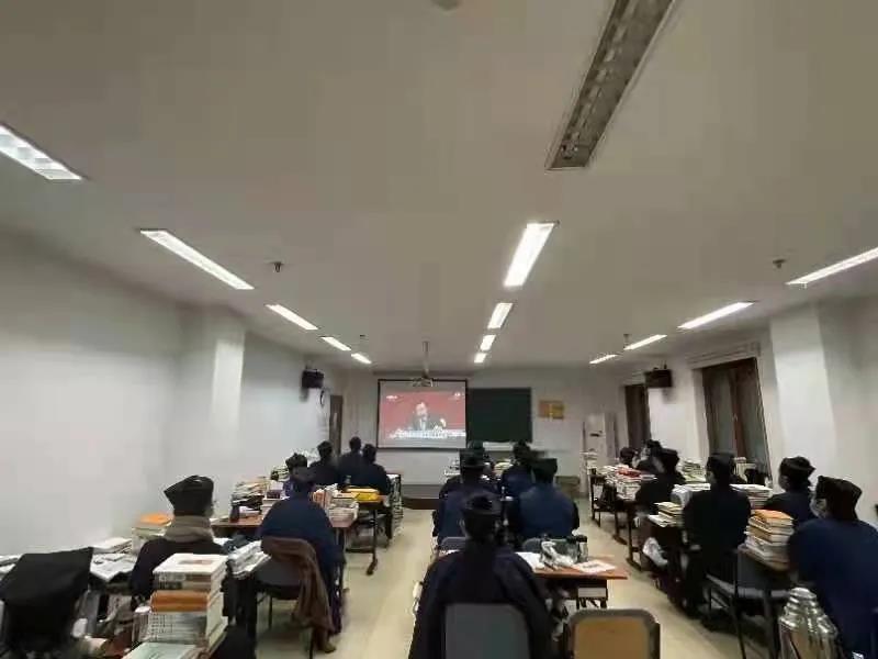 中国江南娱乐在线登录账号
学院组织全体师生收看十九届六中全会新闻发布会直播