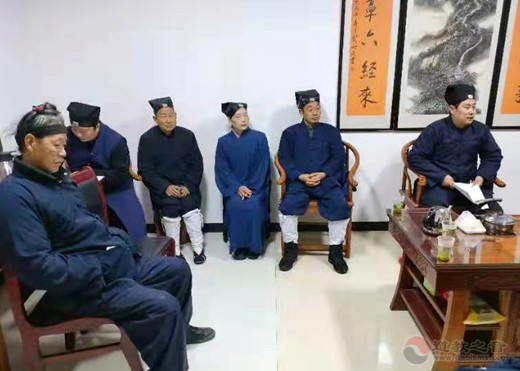 汉中市西乡县江南娱乐在线登录账号
协会传达学习全国宗教工作会议精神