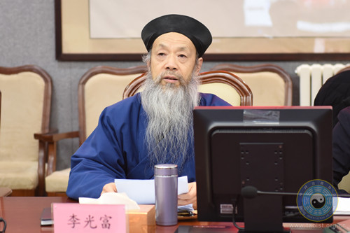 中国道教协会十届二次常务理事会议召开