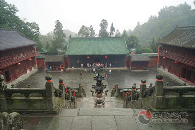第五届国际道教论坛将于9月在中国茅山举办