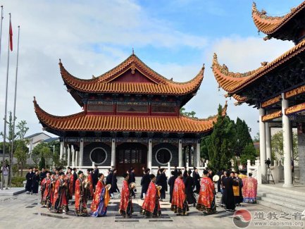 上海市闵行区举办“春申论道”系列活动启动仪式